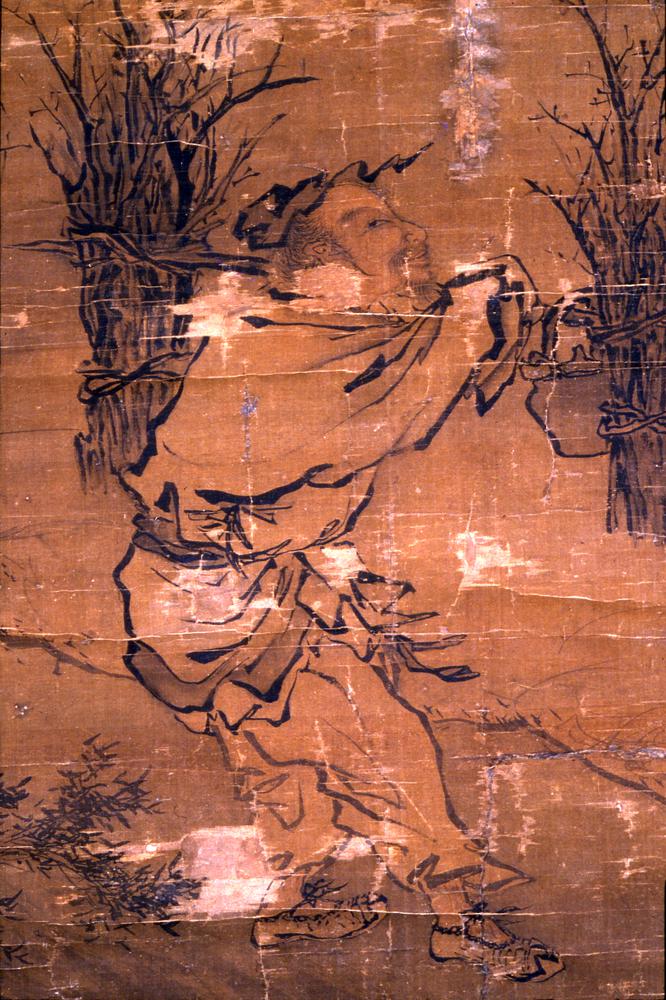 图片[1]-hanging scroll; painting BM-1910-0212-0.478-China Archive